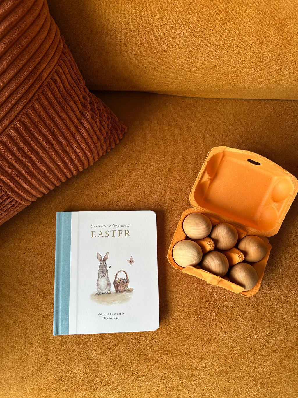 Easter Book