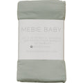 Sage Bamboo Stretch Swaddle