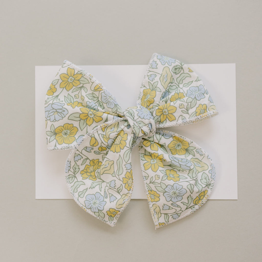 Easter Hair Bows