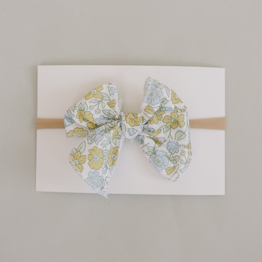 Easter Hair Bows