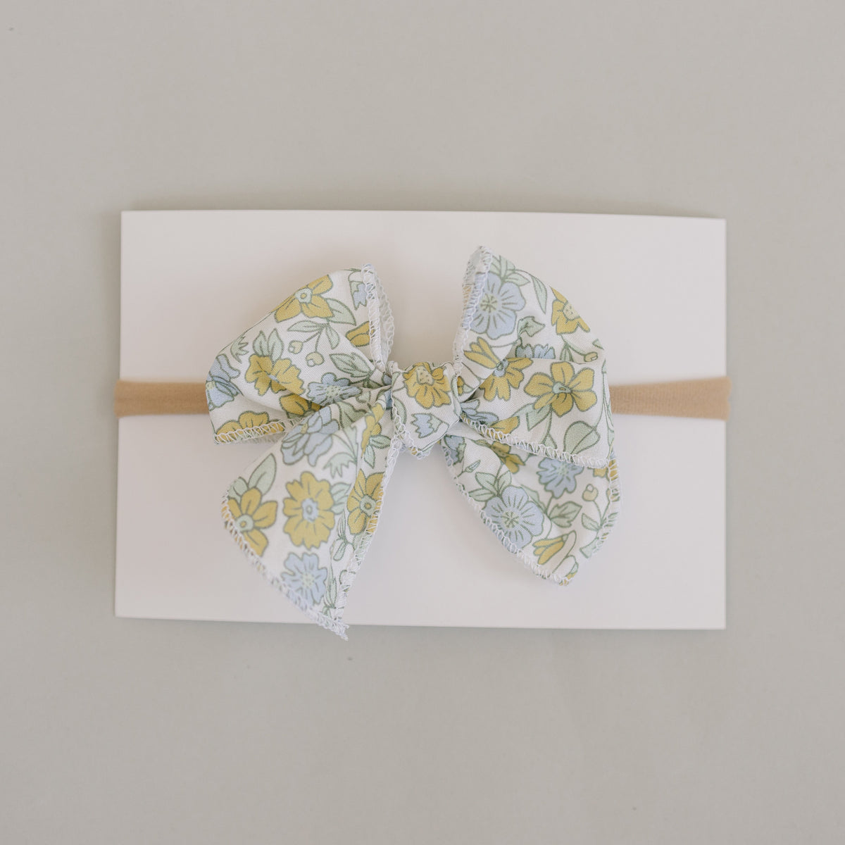 Easter Hair Bows