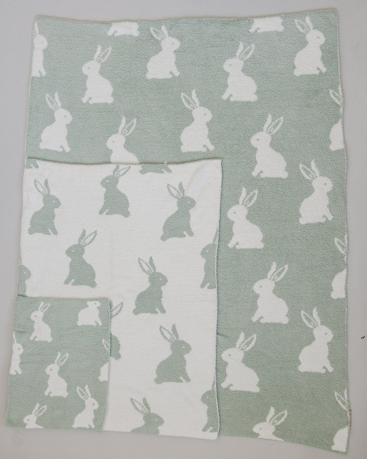 Bunny Plush Blanket