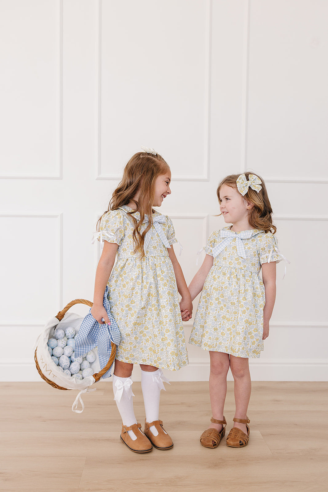 Easter Hair Bows